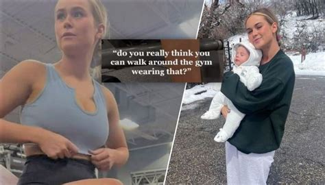 kylen suttner tit pic|US mum captures moment she was shamed by a stranger for